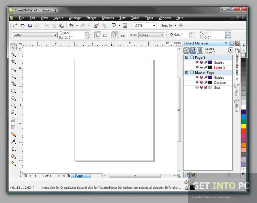 CorelDraw 10 Free Download