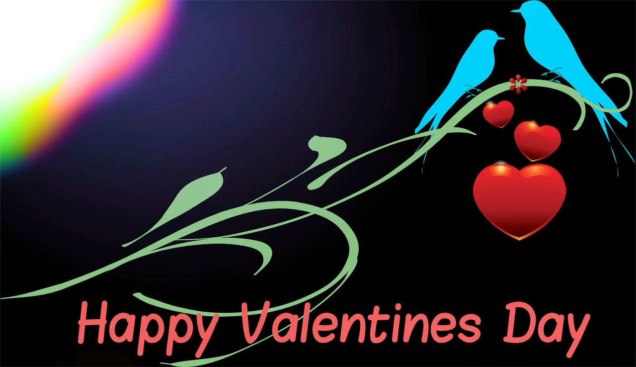 Valentine Love Birds Quotes 10 Wide Wallpaper Hdlovewall