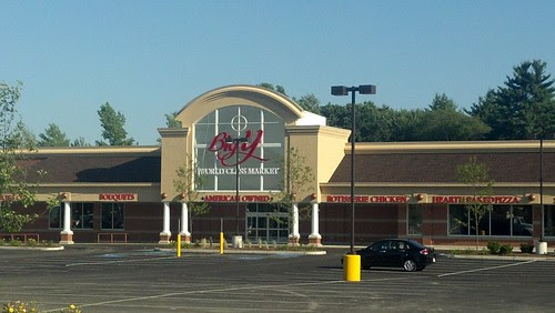 Franklin, MA: Big Y