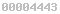 counter to blogspot