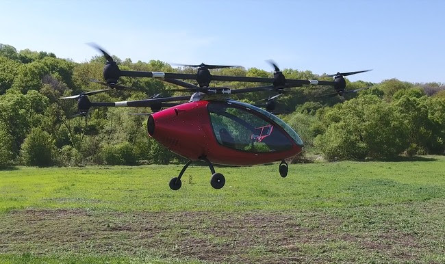 Passengerdrone