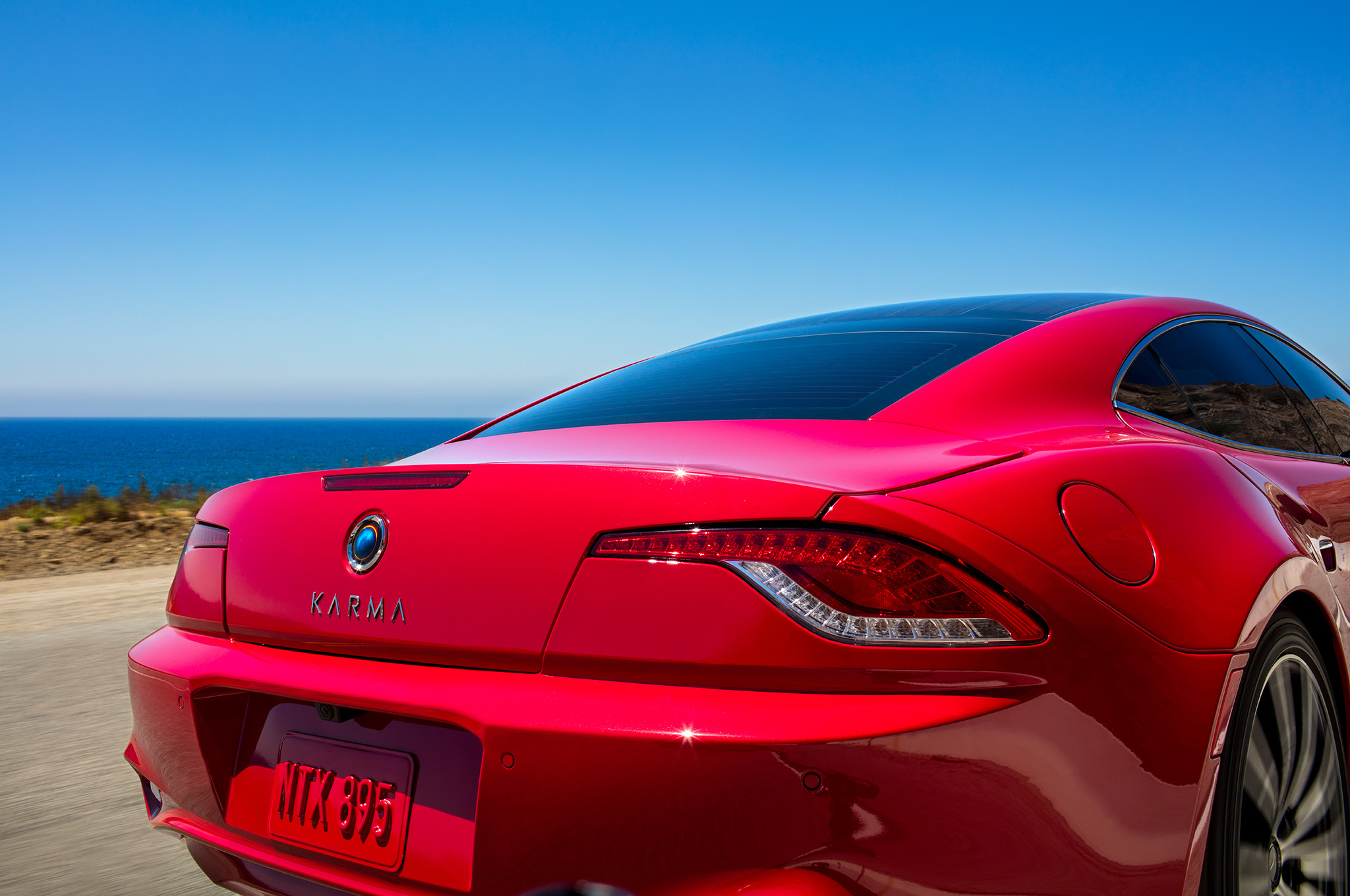 2017 Karma Revero is Unveiled with 130000 Price Tag and New Details  Motor Trend 