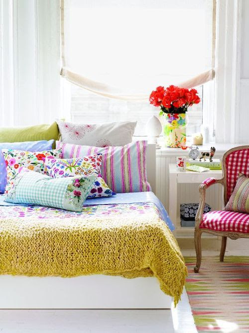 Color my bedroom please!