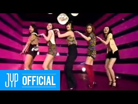 Playful Confidence – So Hot by 원더걸스 (Wonder Girls)