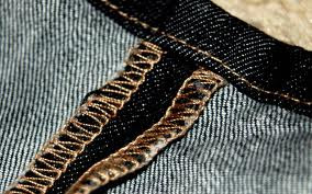 Non-selvedge denim