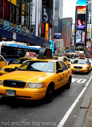 New York - Taxi