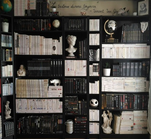 4 Tips Menata Buku Di Perpustakaan Rumah Mizanstore Blog