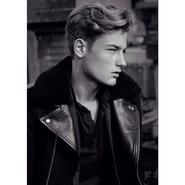 Introducing the Modern Quiff and Brushed Up Hairstyles