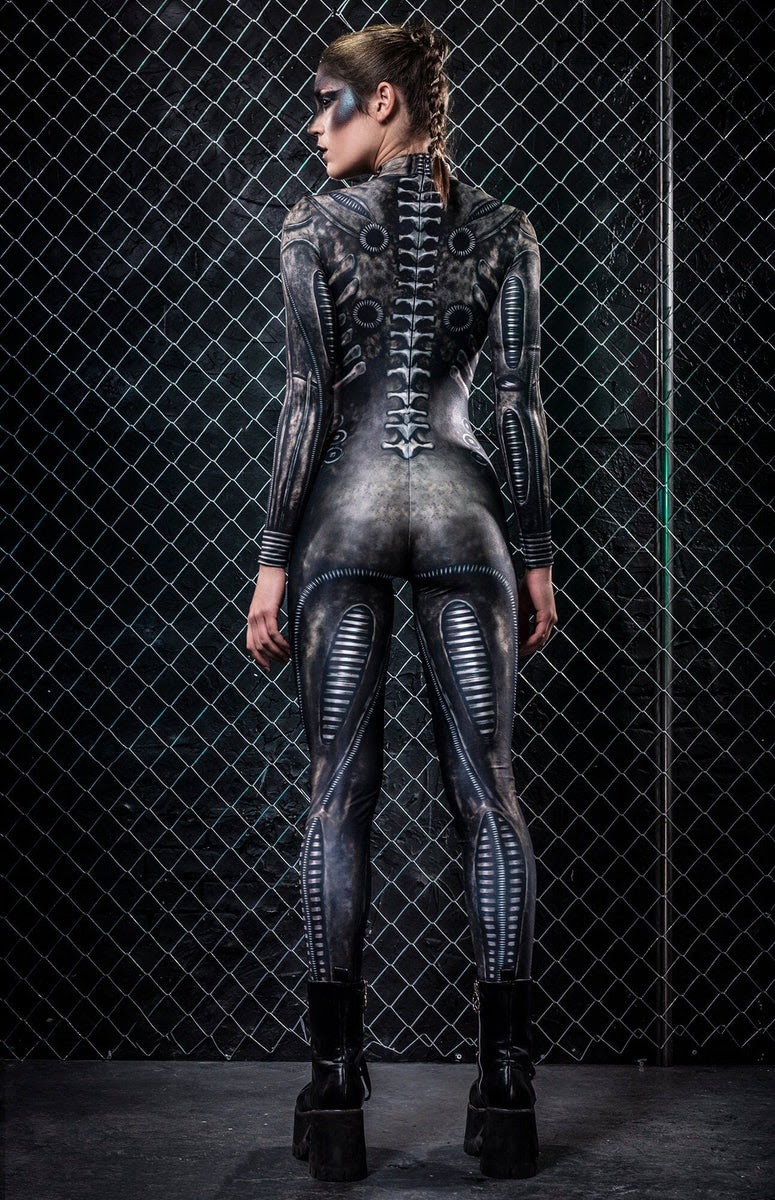 Best Halloween Costumes Women 2019 Sexy Scary Alien Costume Womens