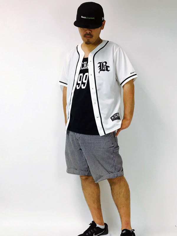 まだまだ勢いが止まらない ベースボールシャツのコーディネートを紹介 Birnest