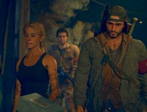 Daysgone 9 感動の再会 ゲームプレイ日記