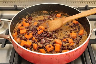 Sweet Adzuki Beans Recipe