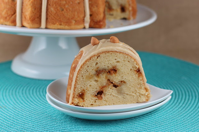 Butterscotch Bundt - I Like Big Bundts