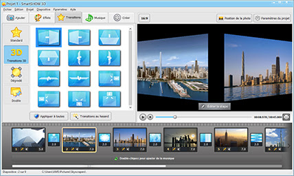 Meilleur Logiciel Pour Faire Un Diaporama Smartshow 3d