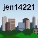 The Amazing Adventures
of jen14221