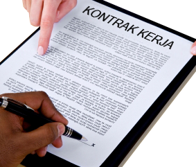 Mengenal Hukum Perikatan bagi Buruh Migran - Pusat Sumber ...