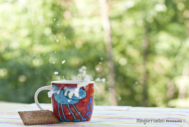 109/365 Splash