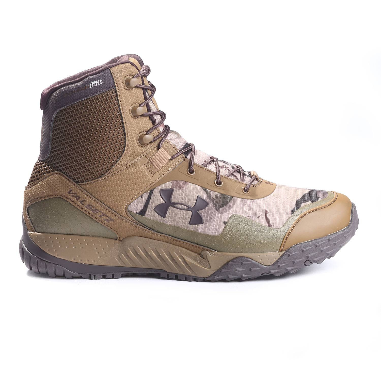 Under Armour 7" Valsetz RTS Boot