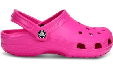 Ladies Pink Crocs Clogs Womens Classic Neon Magenta Ladies Pink Crocs Clogs Womens Classic Neon Magenta