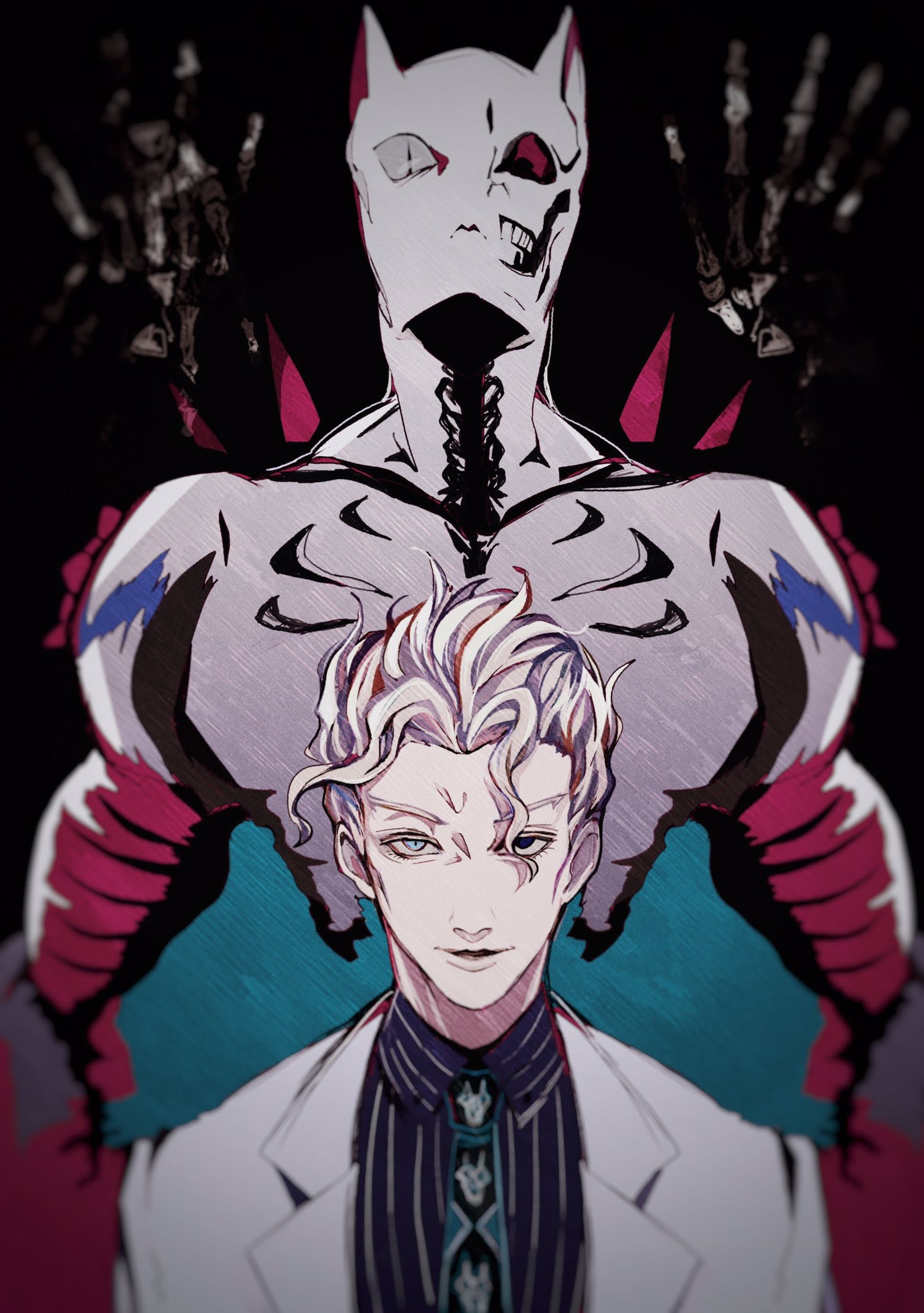 Killer Queen Wallpaper Jojo - Wallpaper Collection Killer queen already touched your desktop.