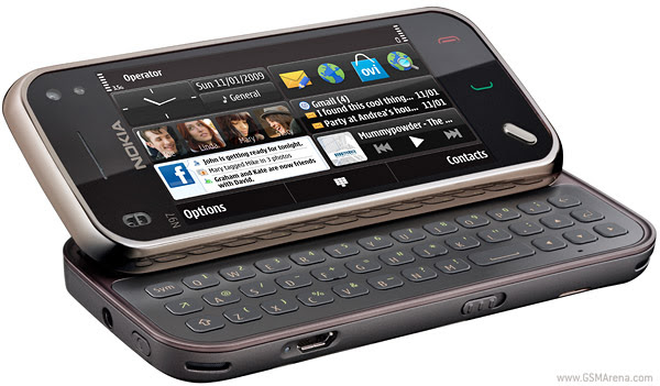 Nokia n97