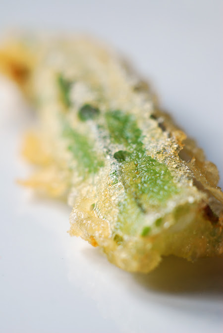 tempura okra© by Haalo