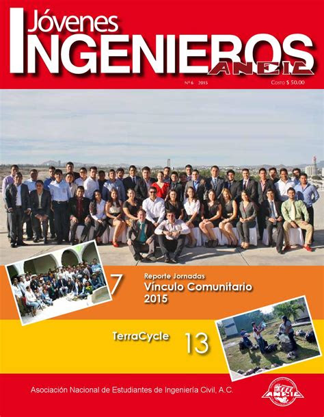 jovenes ingenieros aneic    asociacion nacional de