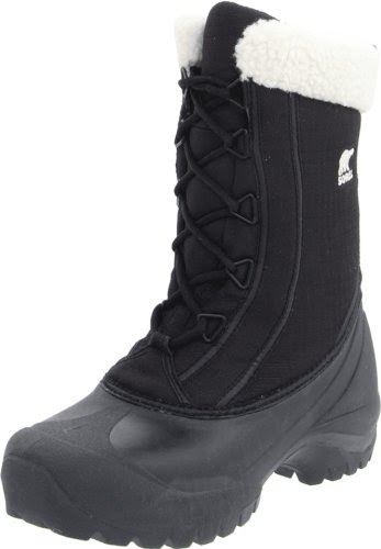  Sorel Women's Cumberland NL1436 Boot,Black,9 M