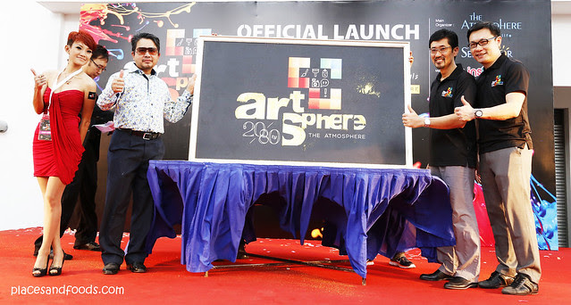 artsphere launch