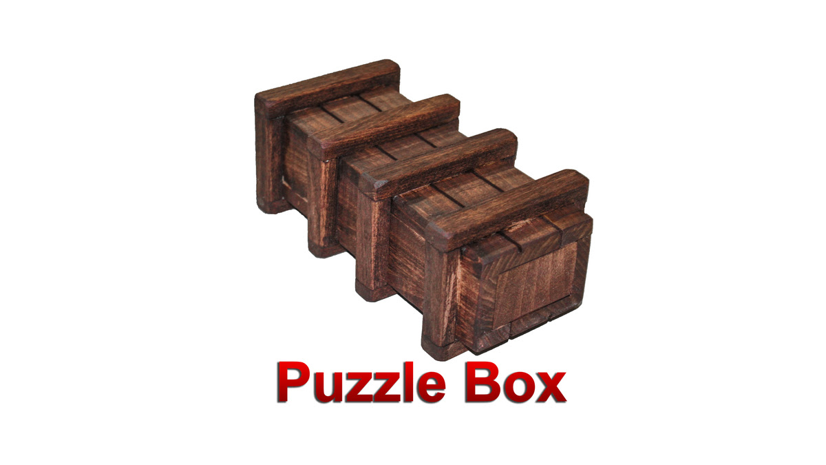 Ana White | Puzzle Box - DIY Projects