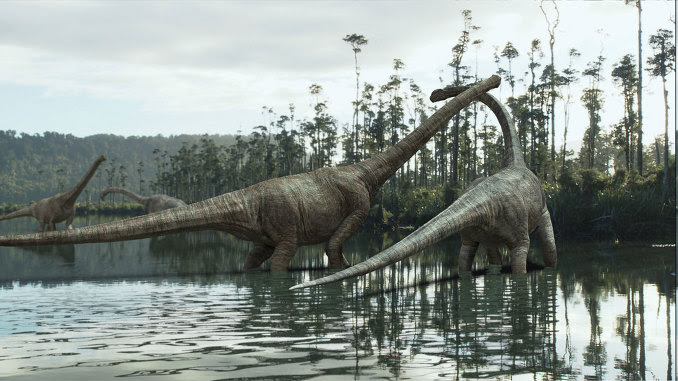 Speckles: The Tarbosaurus - AsianWiki