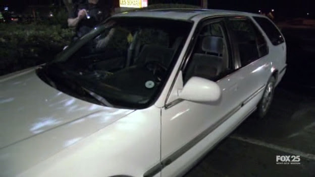 1991 Honda Accord Wagon