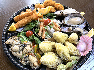 赤穂の飲食店応援 テイクアウトカタログ