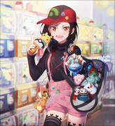 オリジナル ポケモン Pixiv年鑑 B