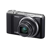 Casio High Speed Exilim Ex-ZR700 Digital Camera Black EX-ZR700BK