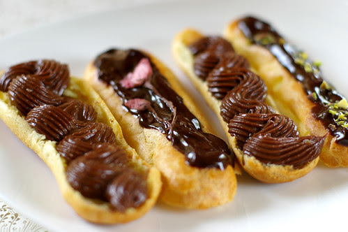 eclairs