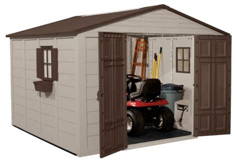 suncast storage shed review zacs garden
