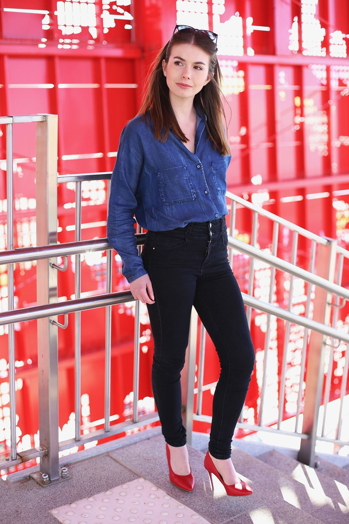 straight jeans für welche figur u beogradu