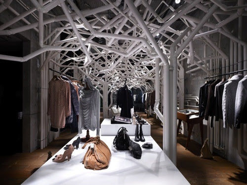 Diesel Denim Gallery Nature Factory