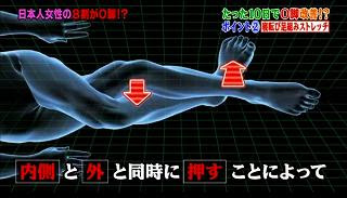 たった10日でo脚改善 奇跡のストレッチのやり方と効果 世界一受けたい授業 13年6月29日 トレンド面白情報紹介ブログ