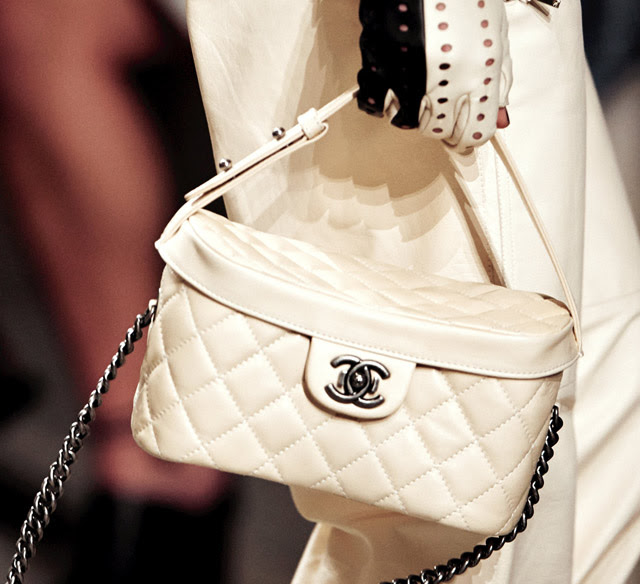 Check out the gorgeous bags from Chanel Cruise 2014 - Page 19 of 22 ...