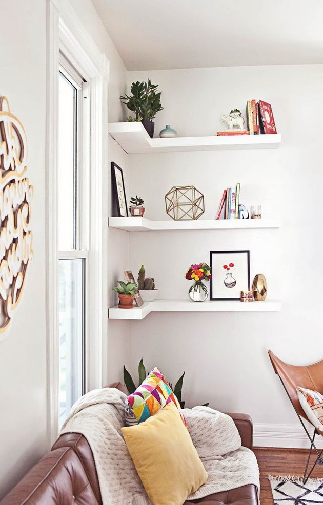 Room Ideas: DIY Ideas for Empty Corners – Room Decor Ideas