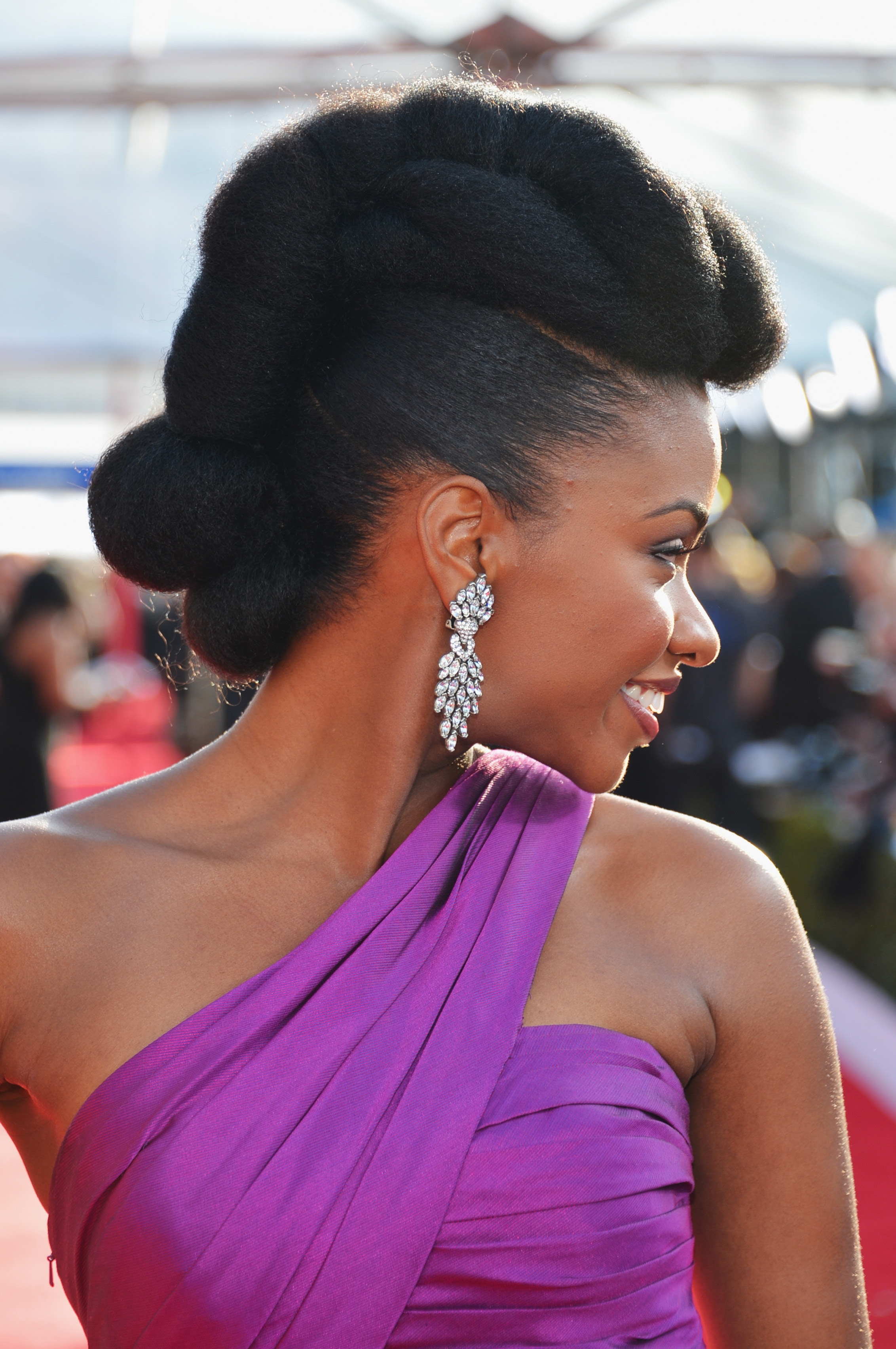 Relax the Iron: Ways to create Red-Carpet hair without ...