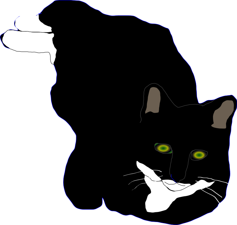 Download Cat Head Clip Art - Cliparts.co