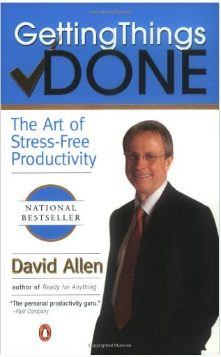 Getting Things Done The Art of Stress-Free Productivity by David Allen Download