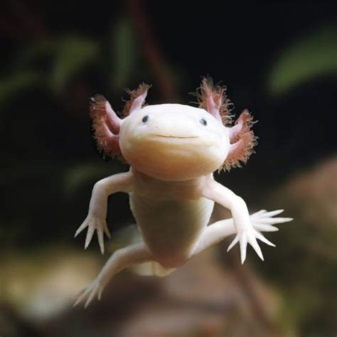 harga   merawat axolotl  hewan air unik  langka ikanesia