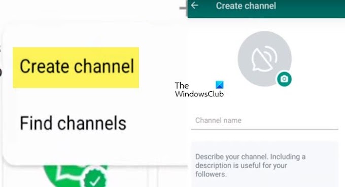 How to Create a WhatsApp Channel 2023 - Complete Guide