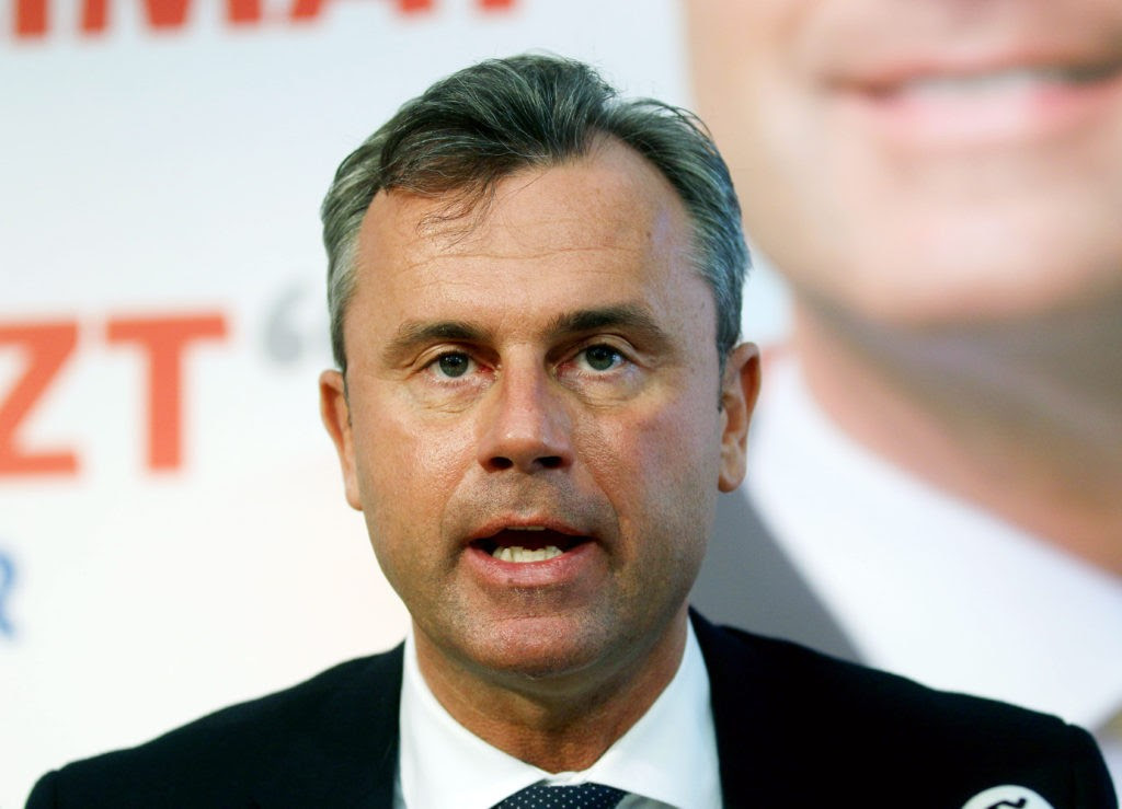 Austrian Presidential Candidate Demands Crack Down On ...