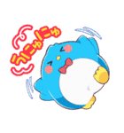 華麗なる探偵アリス ペンギン Lineスタンプ 株式会社小学館集英社プロダクション