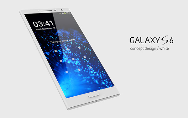 galaxy s6 concepy